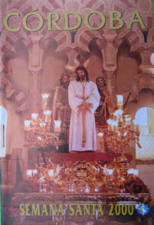 Cartel de la Semana Santa de Córdoba (2000).png