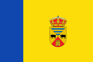 Bandera de El Guijo.png