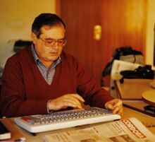 Antonio Ramos Espejo