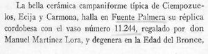 Cerámica Fuente Palmera Arqueología.JPG