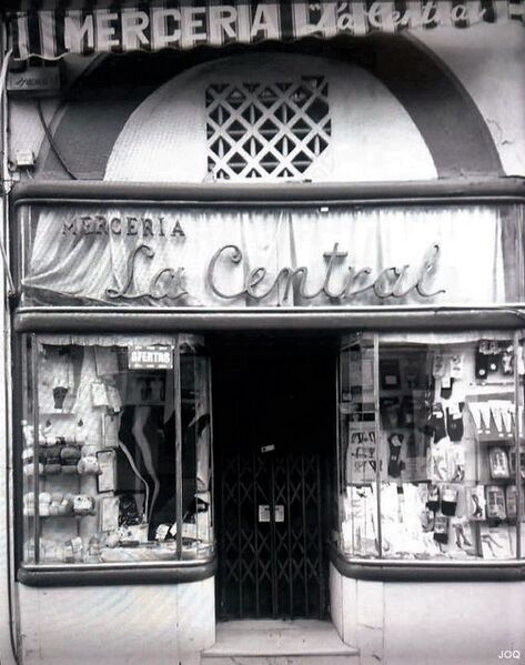 Archivo:Mercería La Central.jpg