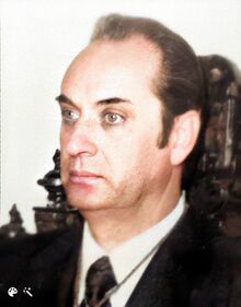 Antonio Alarcón Constant