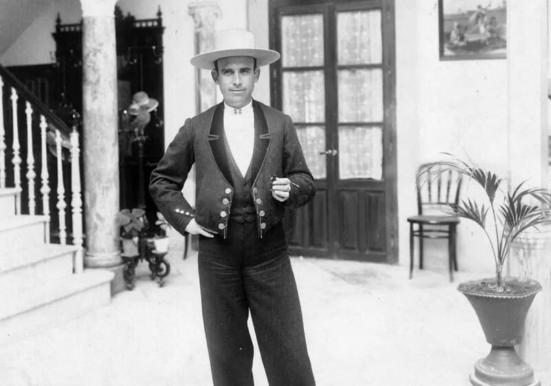 Archivo:Guerrita en su casa (1899).jpg