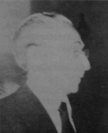 José Tomás Rubio Cháverri