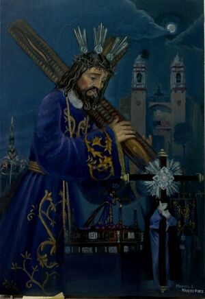 Cartel semana santa 2011 fuente palmera - copia.jpg