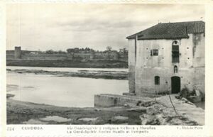 Río Guadalquivir y antiguos molinos y murallas.jpg