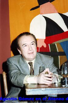 Agustín Gómez Pérez