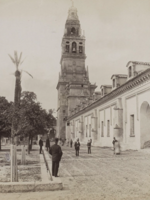 Patio de los Naranjos. 1898.png