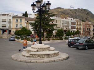 Calle Plaza de España.JPG