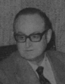 Isidro Pérez Beneyto y Canicio