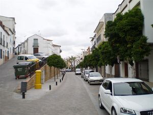 Calle arenal2.JPG