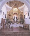 Interior de la Ermita II