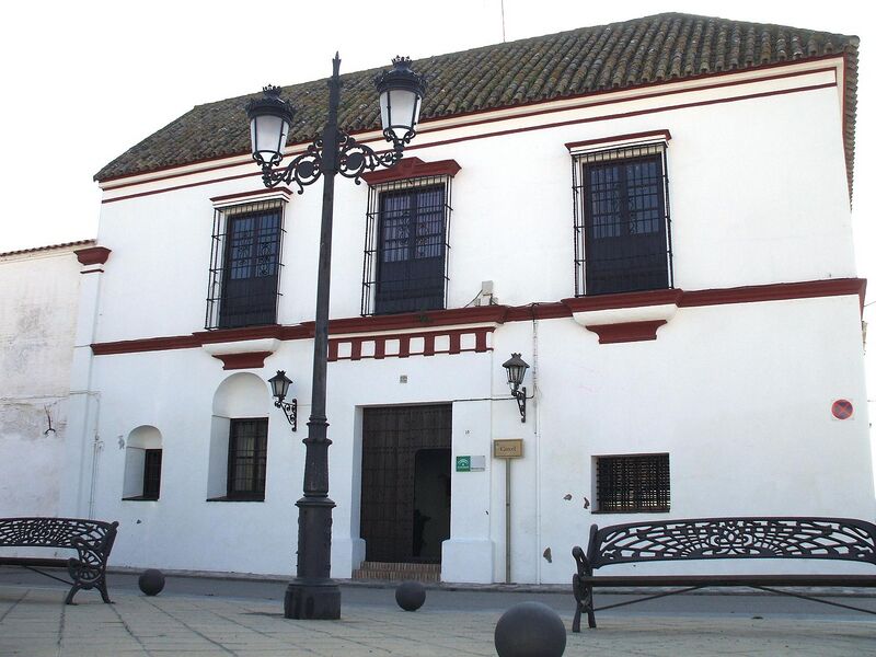 Archivo:Cárcel La Carlota.JPG