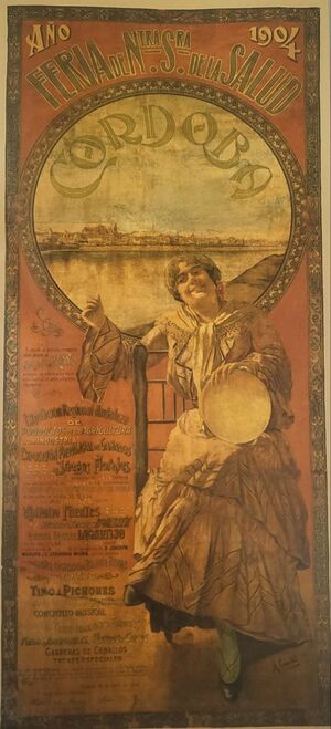Cartel Feria de Córdoba (1906) - 2.jpg