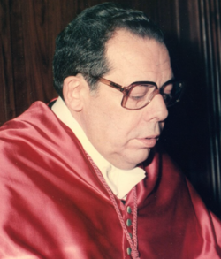 Pedro Lombardía Díaz