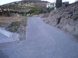 Calle Subida al Cerrillo.JPG