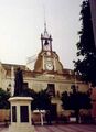 Antigua ubicación.