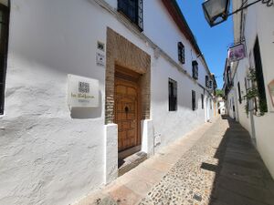 Calle Judíos. La Sultana Apartamentos Turísticos.jpg