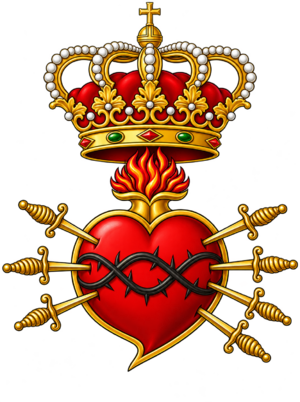 Nuestra Señora de los Dolores Coronada
