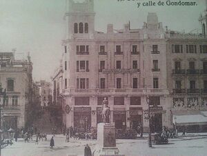 Las Tendillas y calle Gondomar-1938 .jpg
