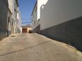Calle Huelva, punto de unión de las Calles Toledo y Agustín López en el "Barrio Alto"