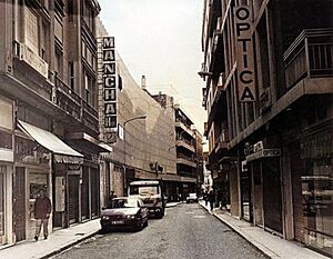 Calle Jes´yus y María (años 80).jpg