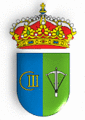 Escudo San Sebástián de los Ballesteros