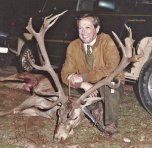 Fermín Gallardo. La Moheda. Años 80.png