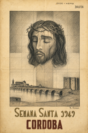 Cartel de Semana Santa de Córdoba (1949).png
