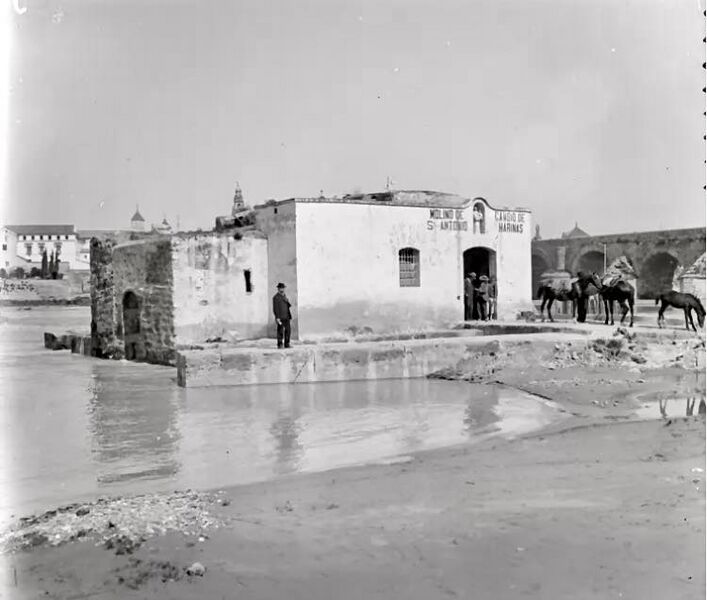 Archivo:Molino de San Antonio (1900).jpg