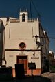 Portada de la Capilla