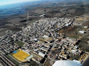 Fuente Palmera desde el aire (Small).jpg