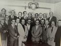 Socios antiguos de la Peña