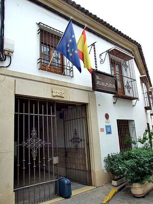 Hotel Albucasis (2007).jpg