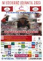 IV Encierro Infantil año 2023.