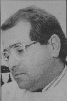 Lucas León Simón
