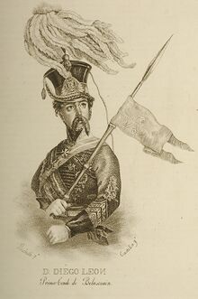 Diego de León