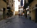 Vista de la Calle