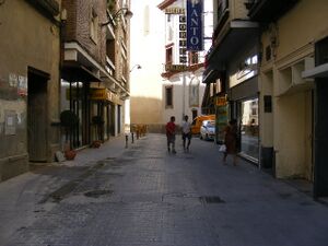 Calle Duque de Hornachuelos en 2007.JPG