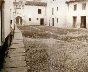 Plaza de la Alhóndiga 1930.jpg