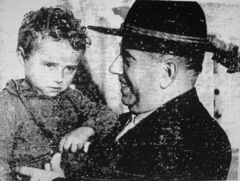 Archivo:Fray Albino 2.JPG