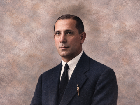 Retrato de Luis Ruiz de Castañeda