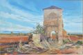 Concurso de pintura local 2024.