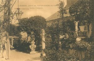 Jardín del pintor Julio Romero de Torres.jpg