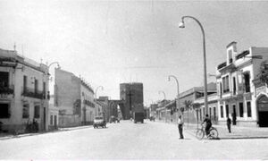 Avenida de las Ollerías (años 60).jpg