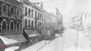 Calle Claudio Marcelo (años 1910).jpg