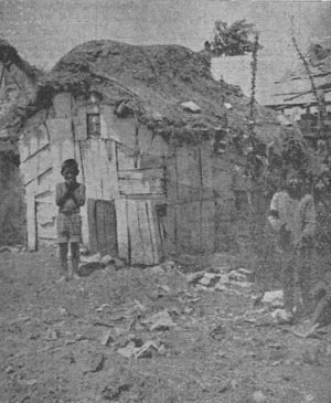 Chozo en Campo de la Verdad, 1931..png