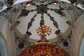 Cúpula de la parroquia