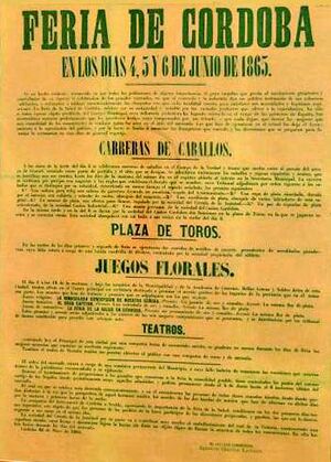 Cartel de Feria de Otoño - 1865.jpg