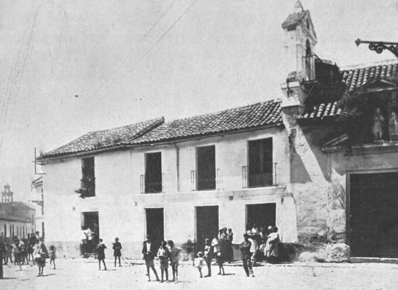 Archivo:Plaza de San Juan de Letrán (1933).png
